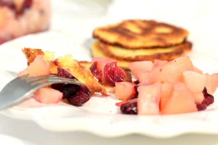 Polish Potato Pancakes With Fruit Saute Natural To Kitchen Island,Bahama Mama Drink Recipe