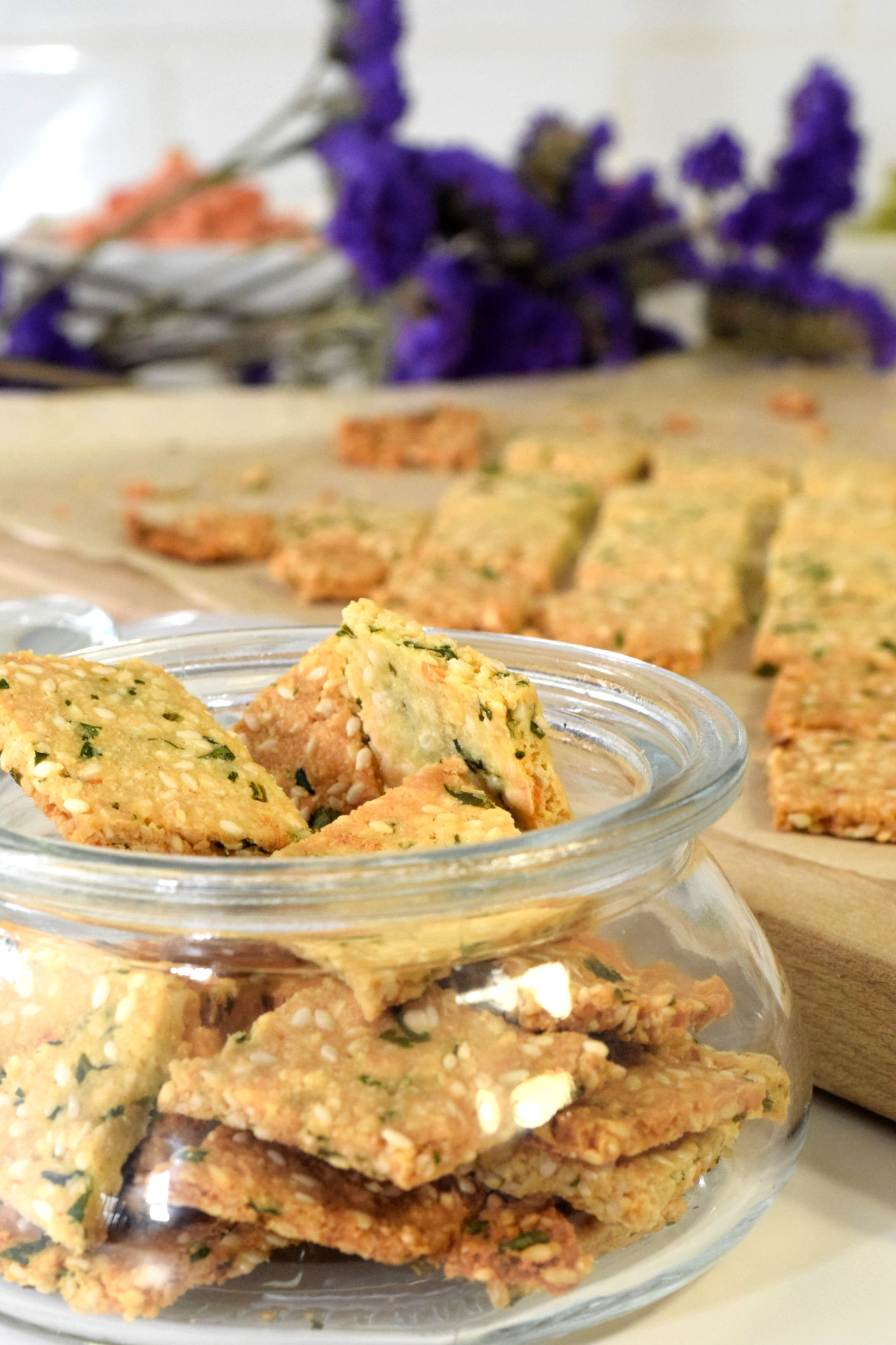 gluten-free almond crackers recipe05