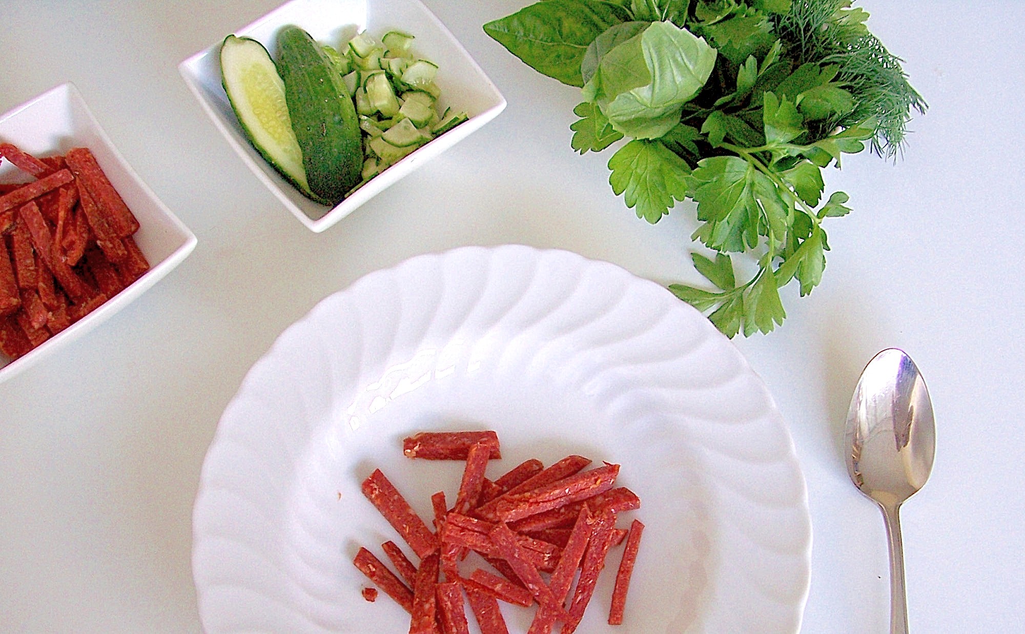 chilled beet soup with cucmber recipe03